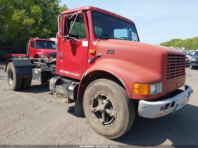 Salvage International 4000 Image