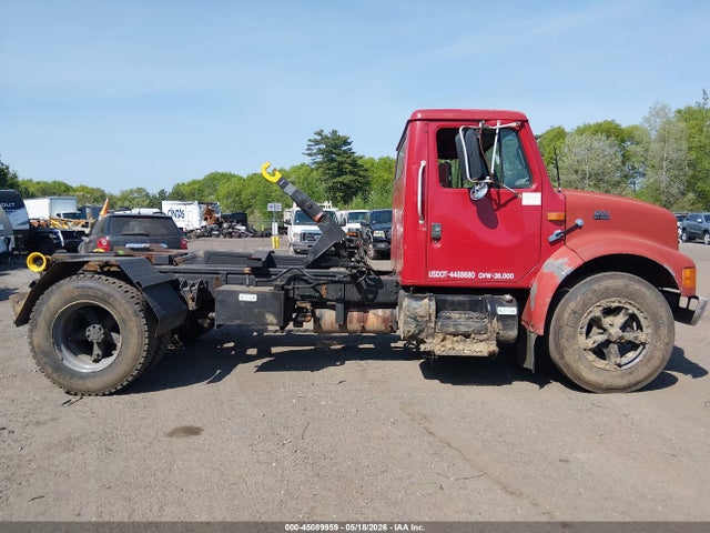 International 4000 4700