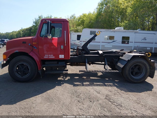 International 4000 4700