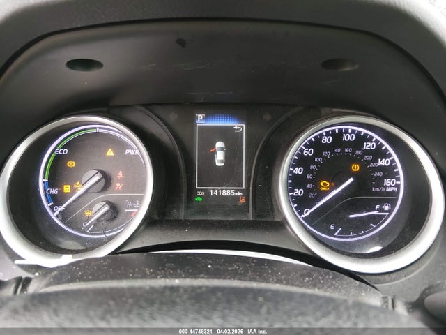 Toyota Camry Le Hybrid