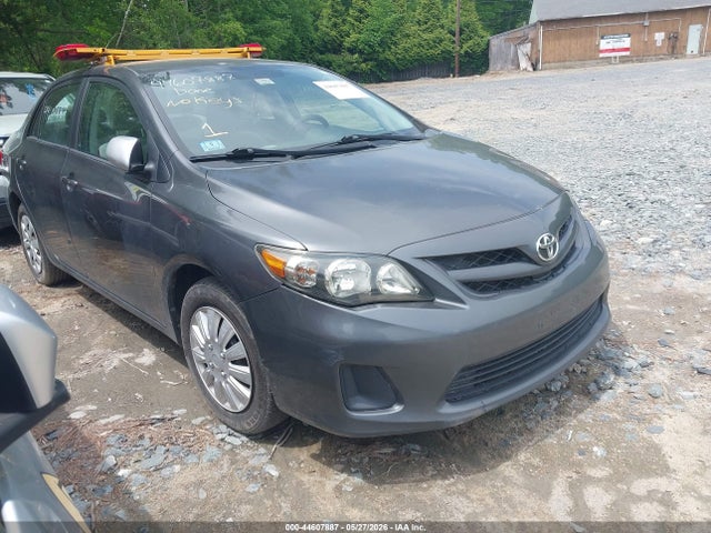 Salvage Toyota Corolla Image