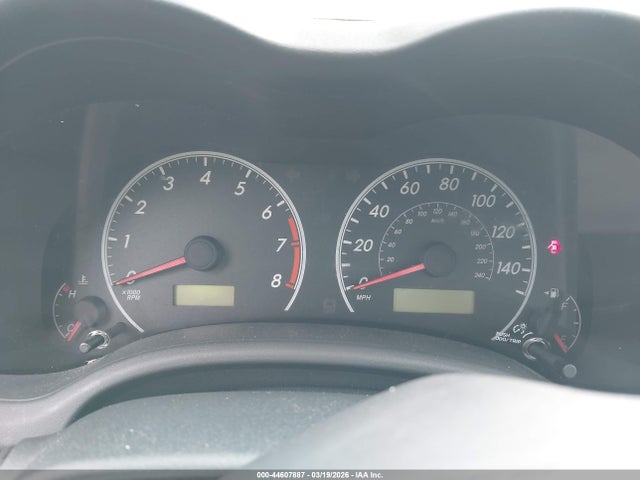 Toyota Corolla Le