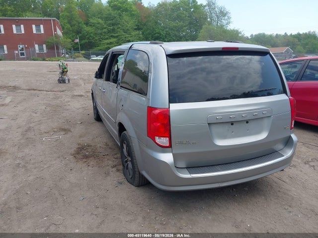 Dodge Grand Caravan Sxt