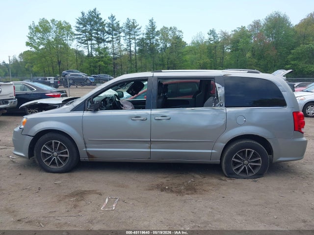 Dodge Grand Caravan Sxt