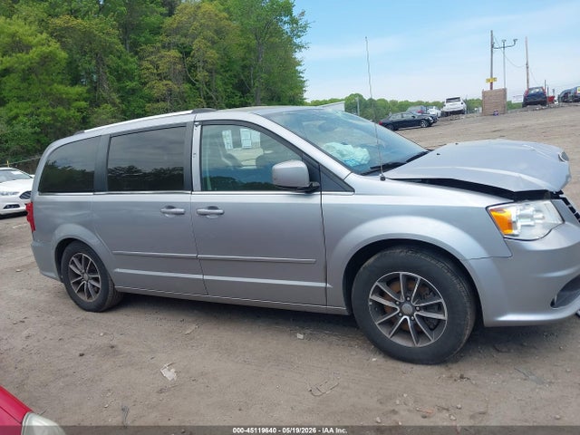Dodge Grand Caravan Sxt