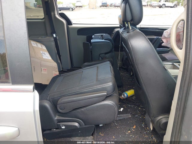 Dodge Grand Caravan Sxt