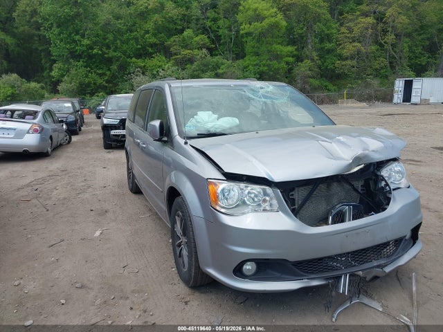 Salvage Dodge Grand Caravan Image