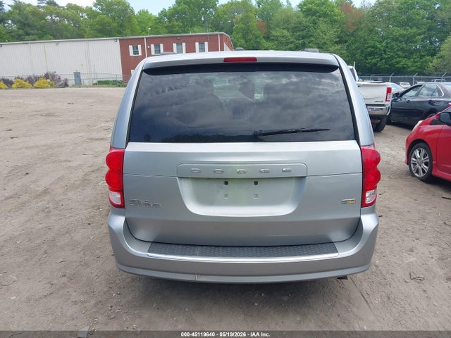 Dodge Grand Caravan Sxt