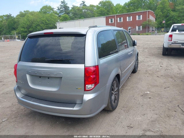 Dodge Grand Caravan Sxt