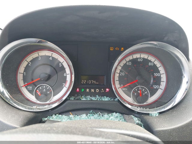 Dodge Grand Caravan Sxt