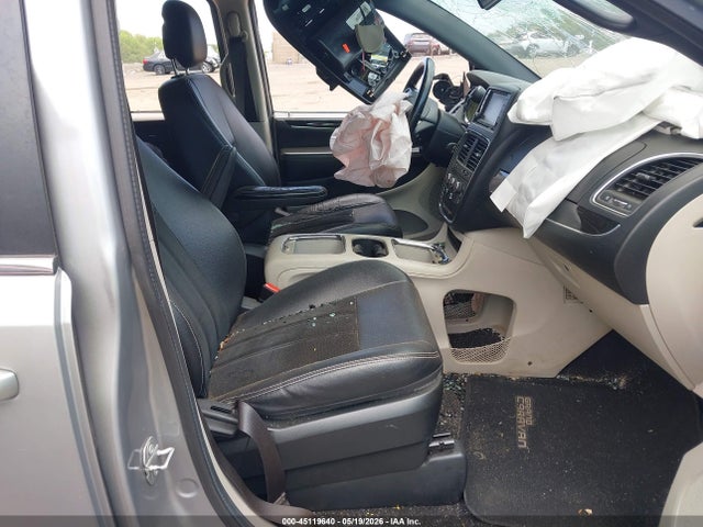 Dodge Grand Caravan Sxt