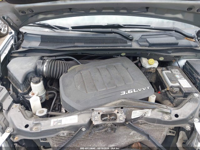 Dodge Grand Caravan Sxt