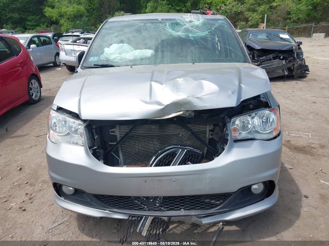 Dodge Grand Caravan Sxt