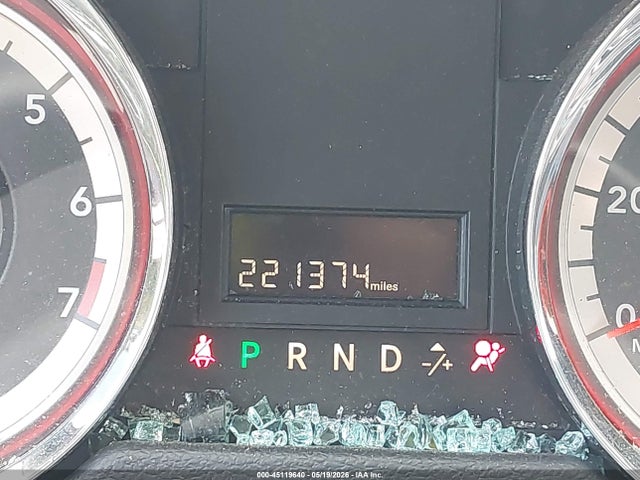Dodge Grand Caravan Sxt
