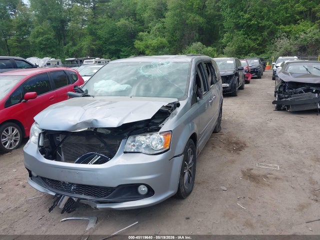 Dodge Grand Caravan Sxt