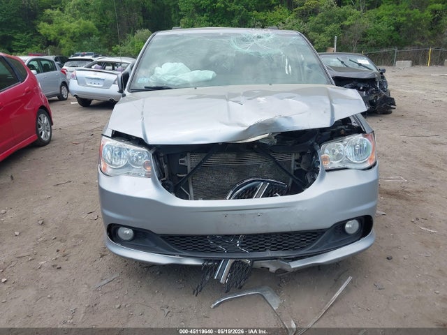 Dodge Grand Caravan Sxt