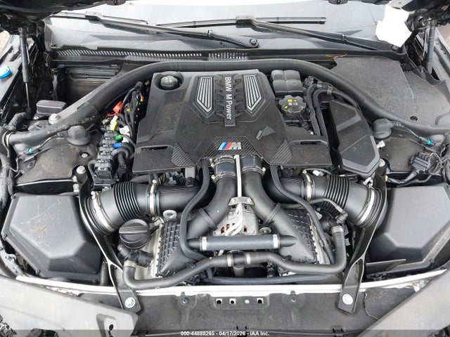 BMW M Series Competition