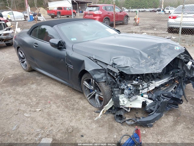 Salvage BMW M Series Image