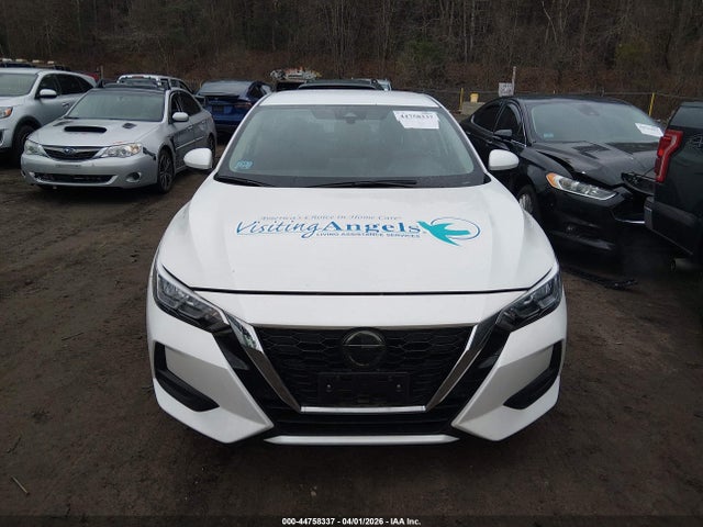 Nissan Sentra Sv Xtronic Cvt