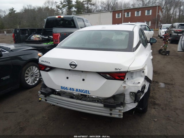 Nissan Sentra Sv Xtronic Cvt