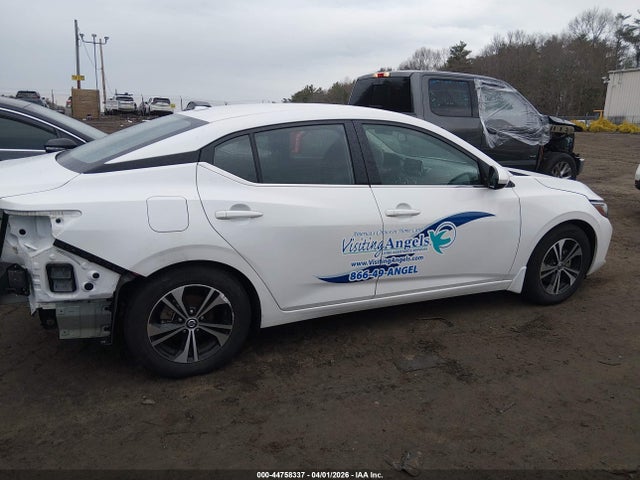 Nissan Sentra Sv Xtronic Cvt