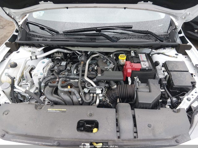 Nissan Sentra Sv Xtronic Cvt