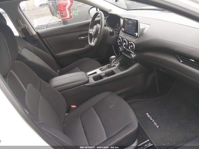 Nissan Sentra Sv Xtronic Cvt