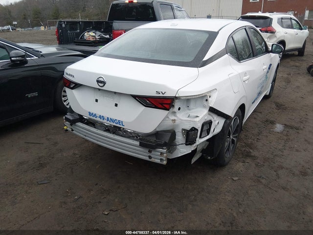 Nissan Sentra Sv Xtronic Cvt