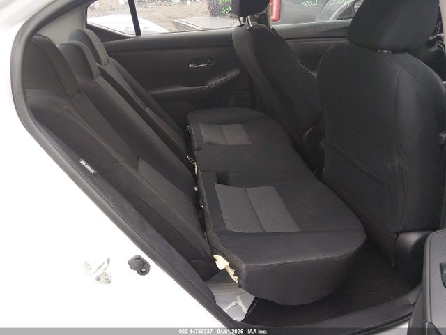 Nissan Sentra Sv Xtronic Cvt