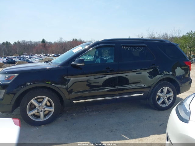 Ford Explorer Xlt