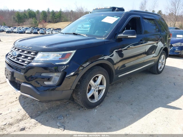 Ford Explorer Xlt