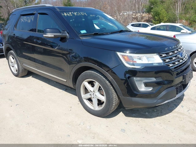 Salvage Ford Explorer Image