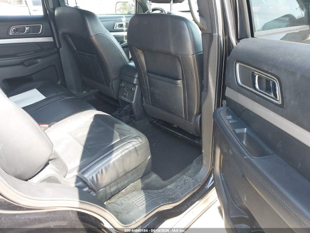 Ford Explorer Xlt