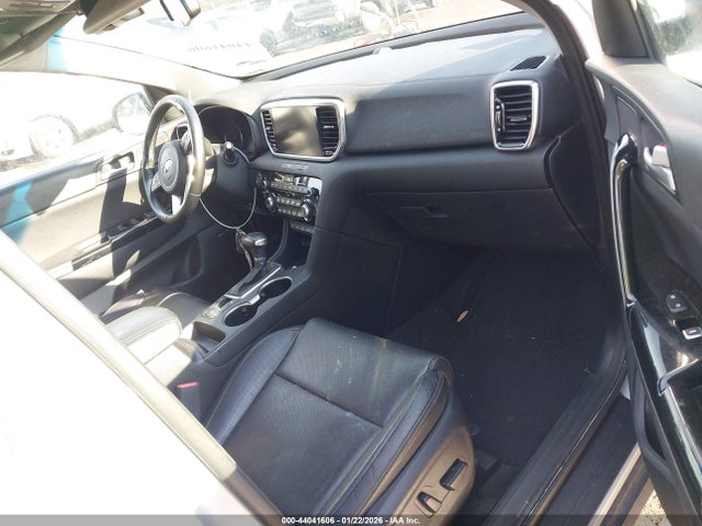 Kia Sportage Ex