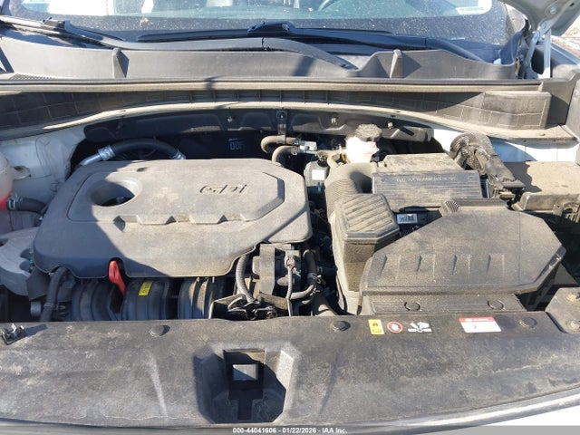 Kia Sportage Ex