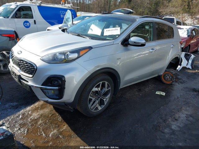Kia Sportage Ex