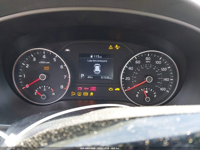 Kia Sportage Ex
