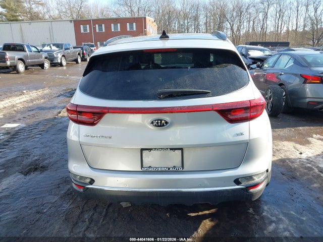Kia Sportage Ex