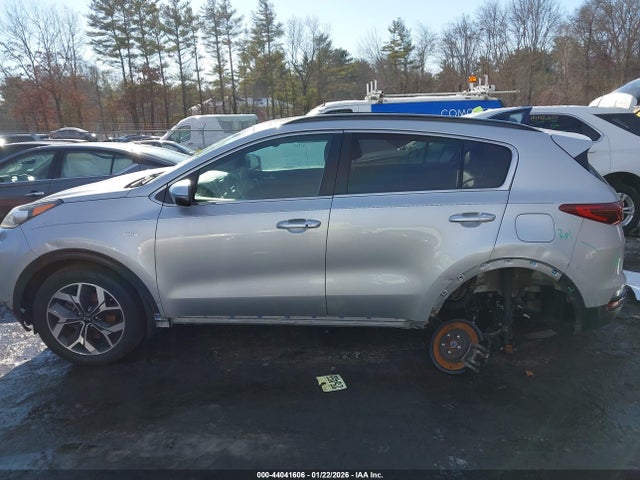 Kia Sportage Ex