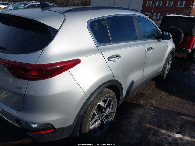 Kia Sportage Ex
