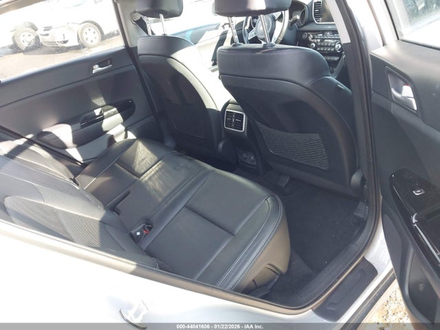Kia Sportage Ex