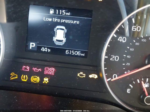 Kia Sportage Ex