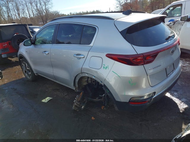 Kia Sportage Ex