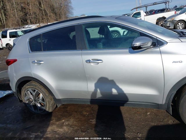 Kia Sportage Ex