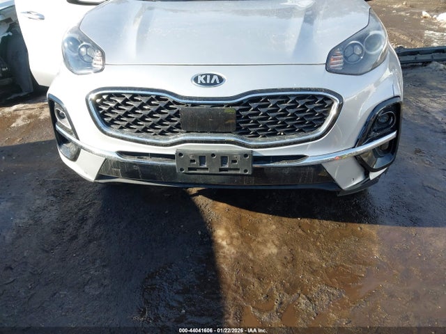 Kia Sportage Ex