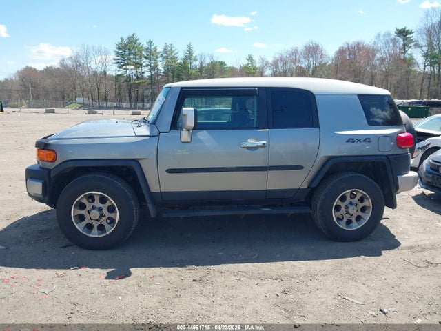 Toyota FJ Cruiser
