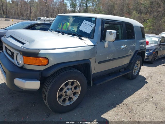 Toyota FJ Cruiser