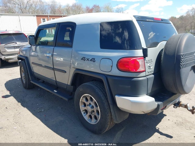 Toyota FJ Cruiser