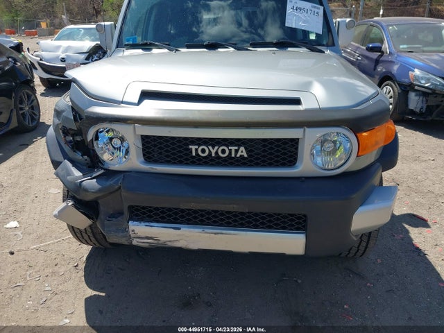 Toyota FJ Cruiser
