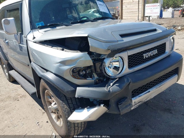 Toyota FJ Cruiser
